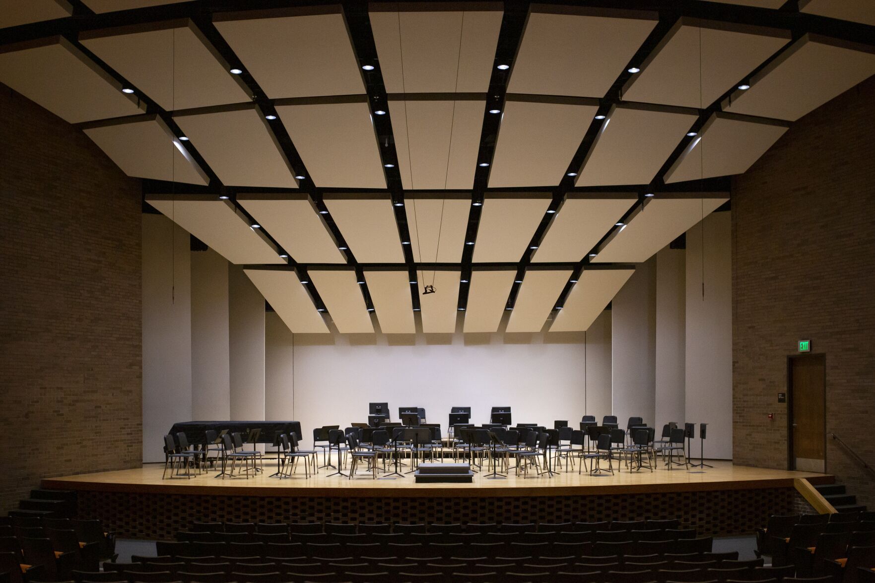Dalton recital hall